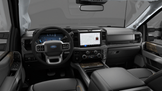 2027 Ford Super Duty® Internal Image 2